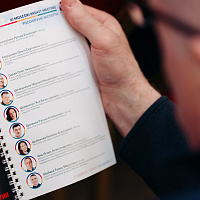 XI MOSCOW BREAST MEETING: Полный фотоотчёт